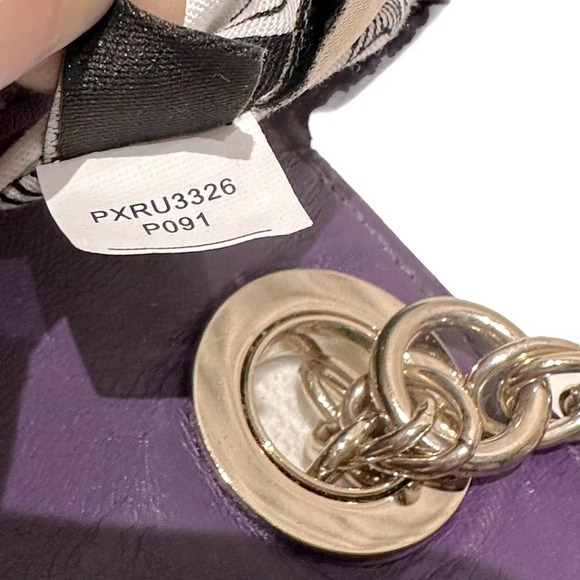 KATE SPADE - New Bond Street Ettie, small evening purse w/convertible strap - Picture 11 of 15